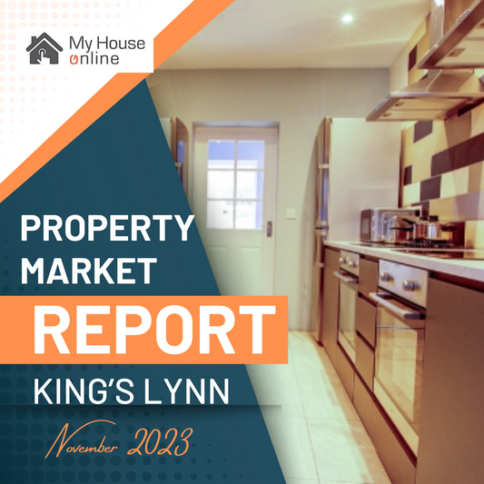November 2023 Monthly Market Report for King's Lynn