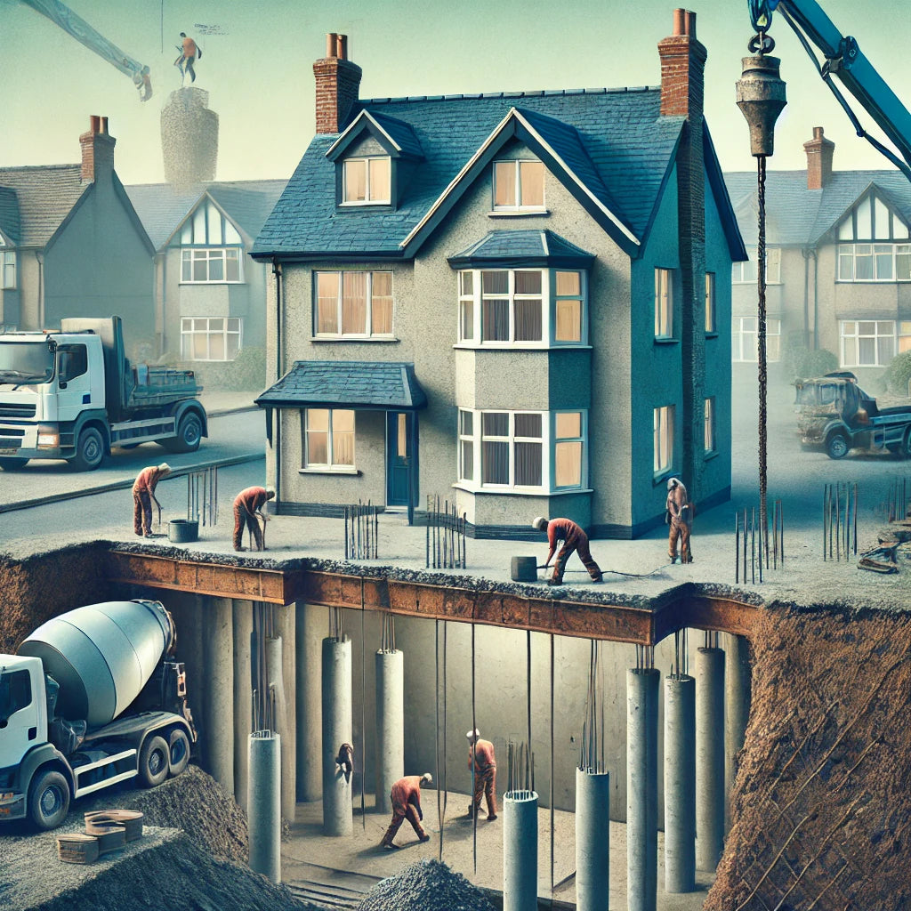 The Ultimate Guide to Underpinning: What Every Homeowner Should Know