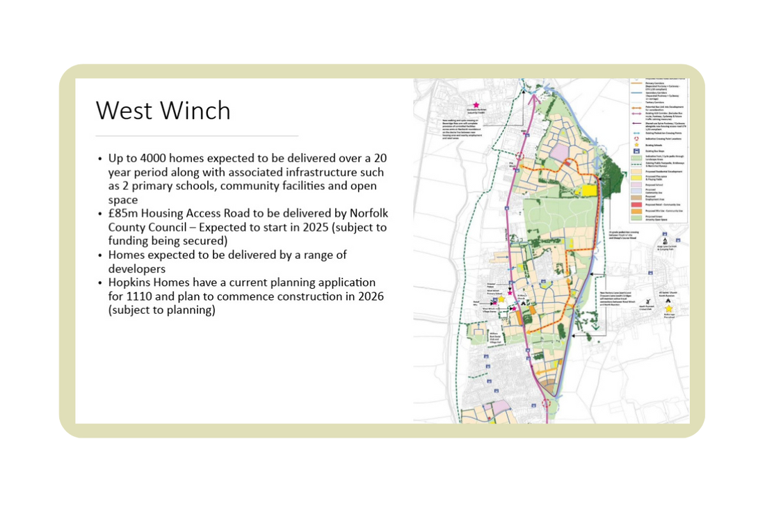 west winch kings lynn
