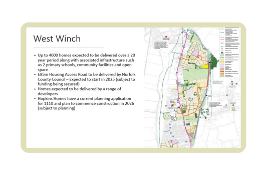 west winch kings lynn