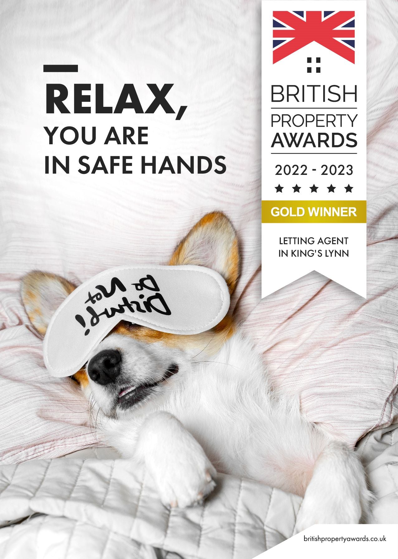 my house online is a winner of british property award