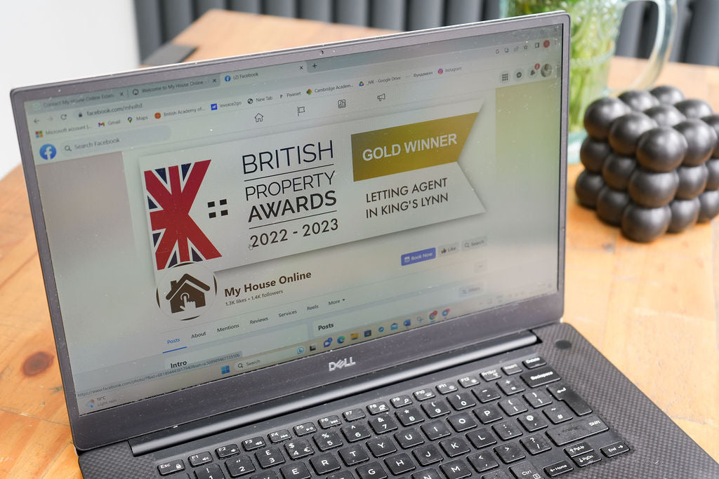 my house online estate agency and property management in Kings Lynn