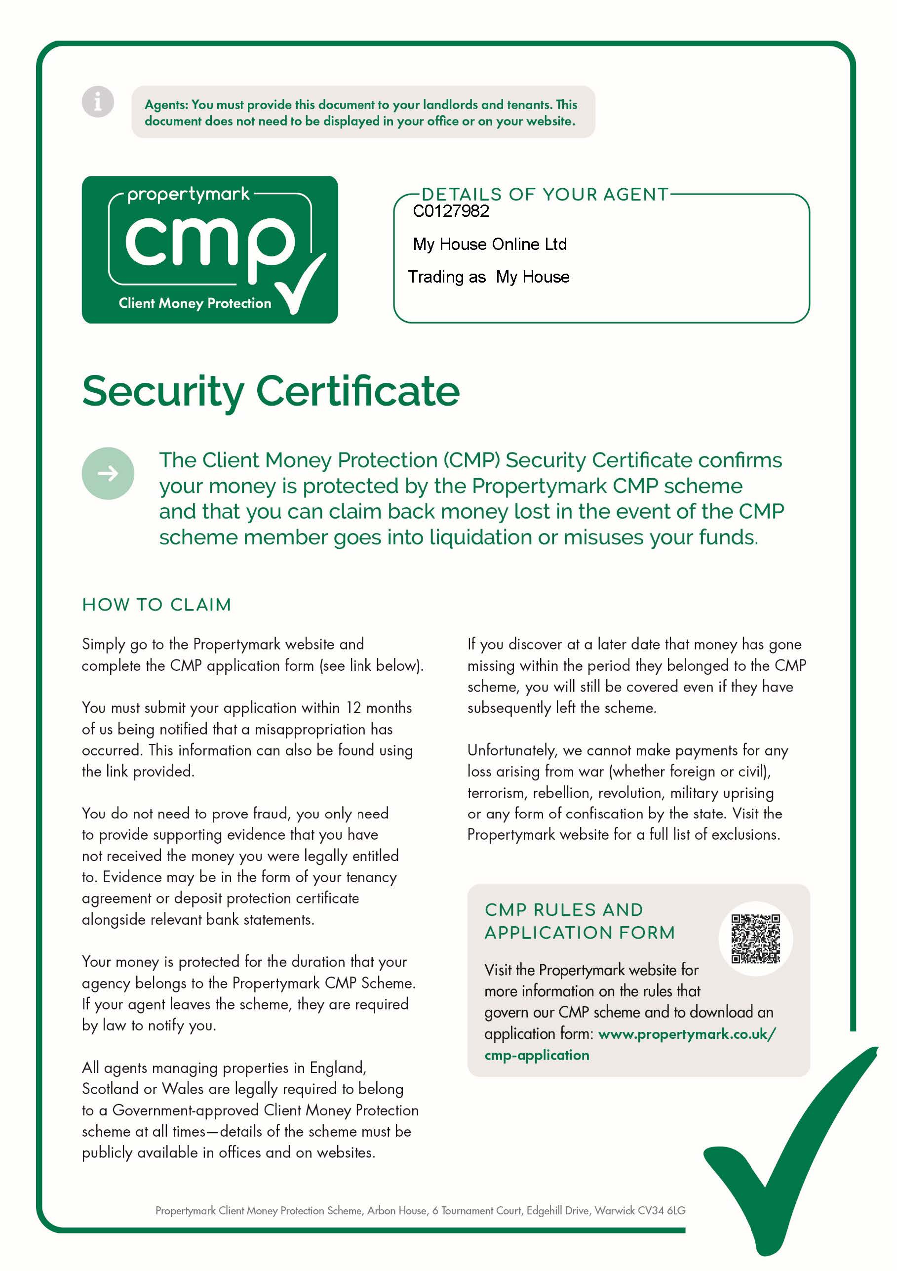 Propertymark_CMP_Security_Certificate_my_house_online_ltd_2023