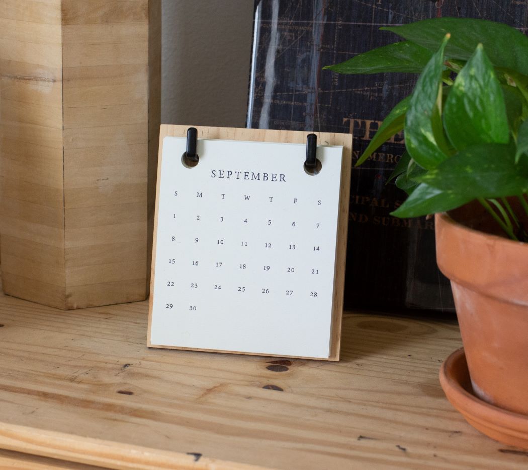 viewings calendar