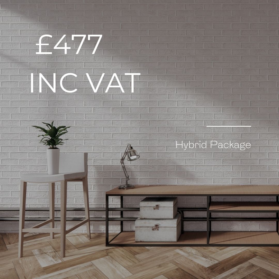 hybrid package to sell your home with my house online estate agents