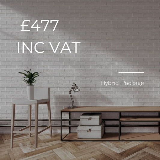 hybrid package to sell your home with my house online estate agents