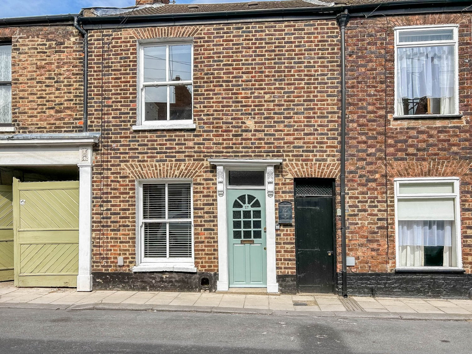 south everard street kings lynn