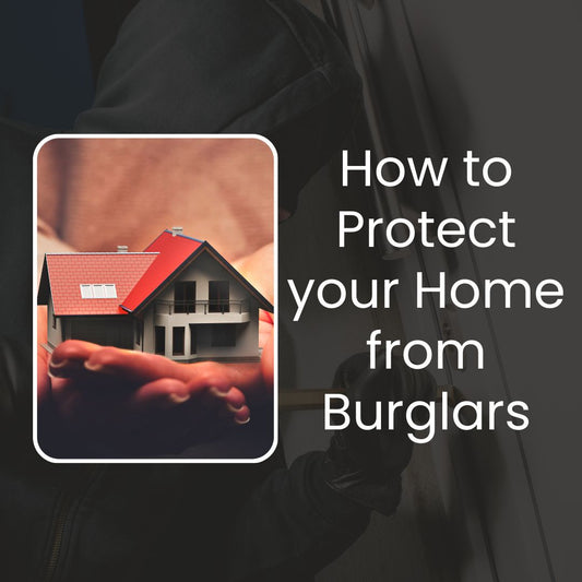 How to protect your home from break-ins