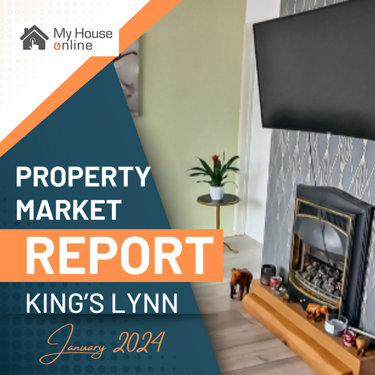January 2024 Monthly Market Report for King's Lynn