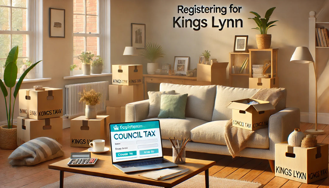 Council Tax: What You Need to Know as a New Tenant or Homeowner in Kings Lynn