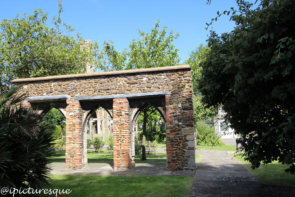 Library in Kings Lynn, Norfolk