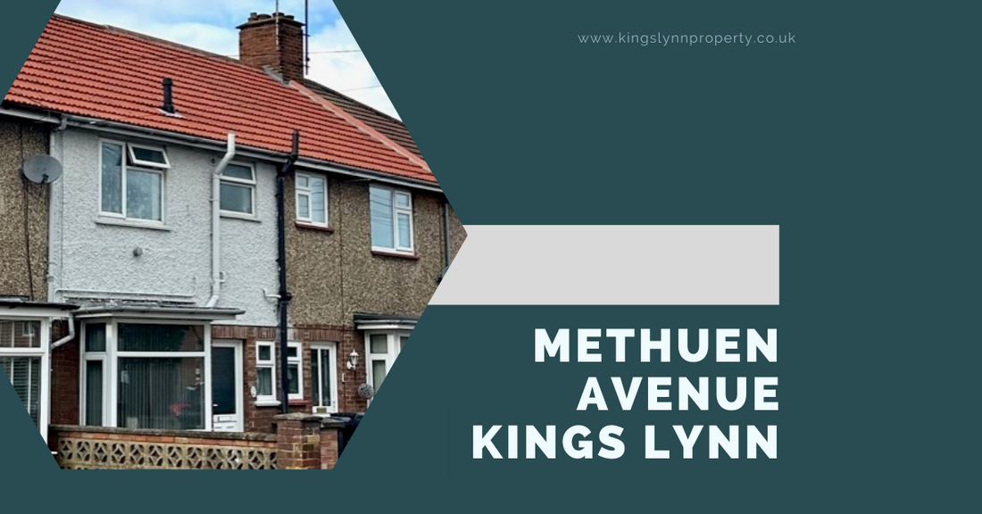 Methuen Avenue, Kings Lynn, Norfolk, PE30 4BN street review